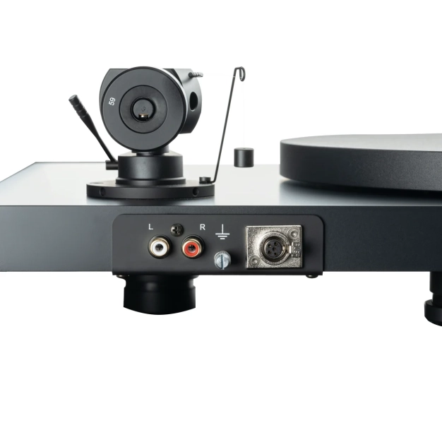 Вініловий програвач Pro-Ject Debut PRO S Balanced (PICK IT S2 C Black) Вініловий програвач Pro-Ject Debut PRO S Balanced (PICK IT S2 C Black)