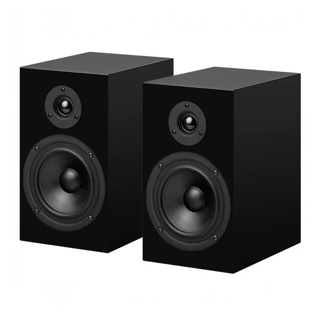 Вініловий програвач з колонками Pro-Ject Set Jukebox E1 + Speaker Box 5 E Piano Вініловий програвач з колонками Pro-Ject Set Jukebox E1 + Speaker Box 5 E Piano