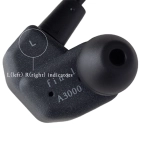Навушники Final Audio A3000 Matte Black купити в Україні ціна
