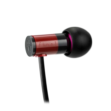 Навушники Final Audio E1000 Red купити в Україні
