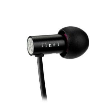 Навушники Final Audio E2000C Black купити в Україні