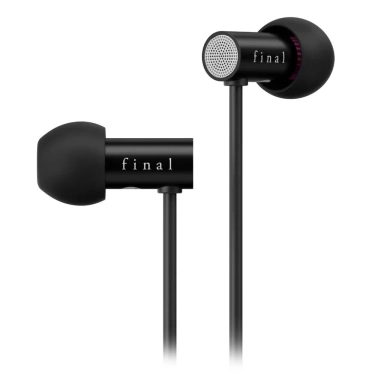 Навушники Final Audio E2000C Black купити в Україні