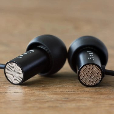 Навушники Final Audio E2000C Black купити в Україні