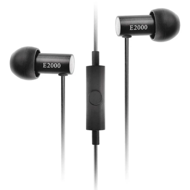 Навушники Final Audio E2000C Black купити в Україні