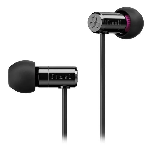 Headphones Final Audio E500 Black buy in Ukraine price