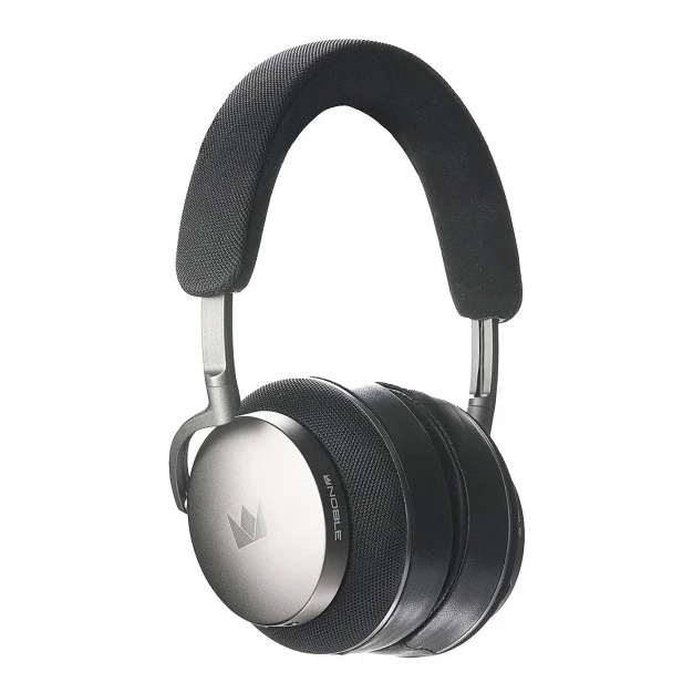 Бездротові навушники Noble Audio FoKus Apollo Black, відео.