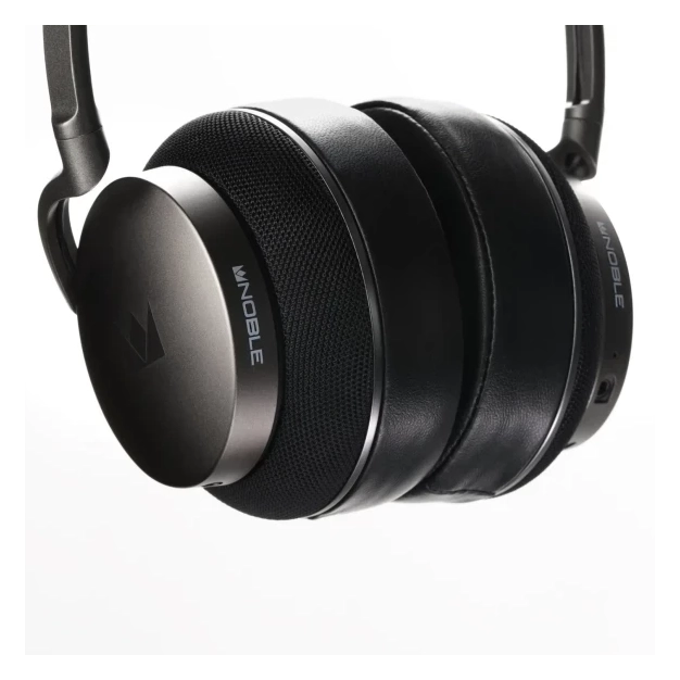 Бездротові навушники Noble Audio FoKus Apollo Black, відео.