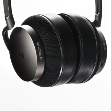 Бездротові навушники Noble Audio FoKus Apollo Black, відео.