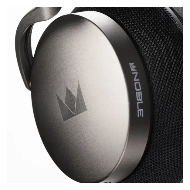 Бездротові навушники Noble Audio FoKus Apollo Black, відео.