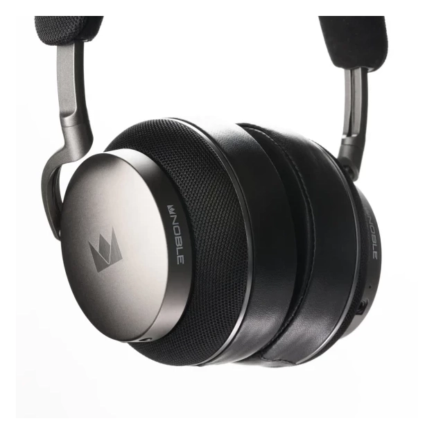 Бездротові навушники Noble Audio FoKus Apollo Black, відео.