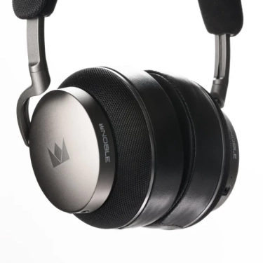 Бездротові навушники Noble Audio FoKus Apollo Black, відео.