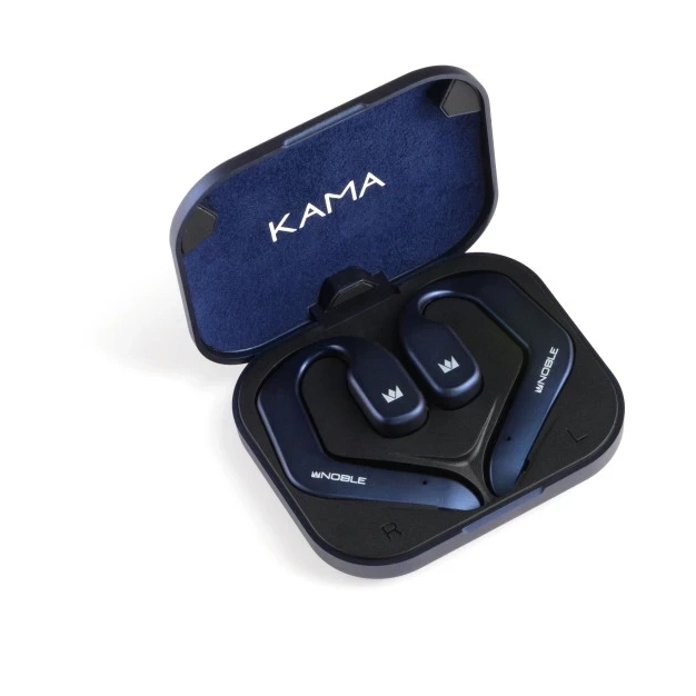 Бездротові навушники Noble Audio FoKus Kama Blue, відео.