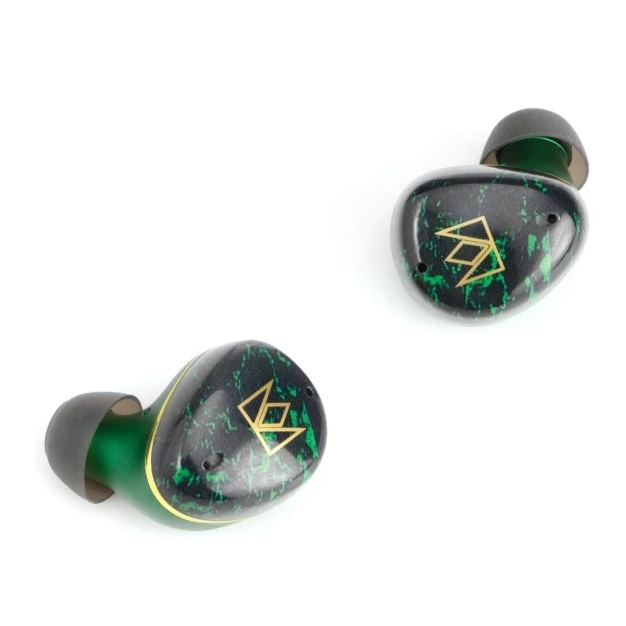 Бездротові навушники Noble Audio REX5 Green купити в Україні