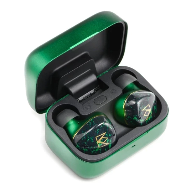 Бездротові навушники Noble Audio REX5 Green купити в Україні