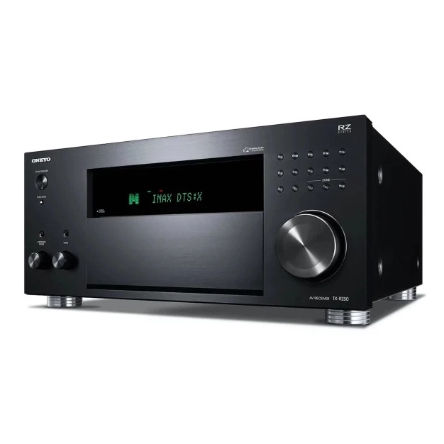 AV-ресивер Onkyo TX-RZ30 Black купити в Україні