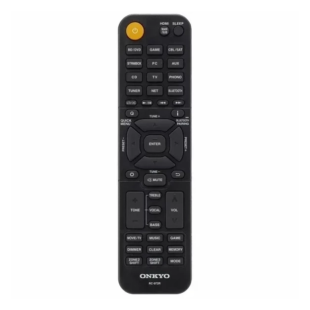 AV-ресивер Onkyo TX-RZ30 Black купити в Україні