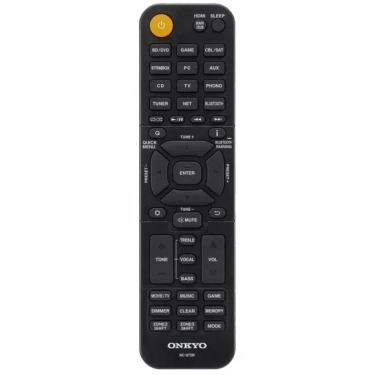 AV-ресивер Onkyo TX-RZ30 Black купити в Україні