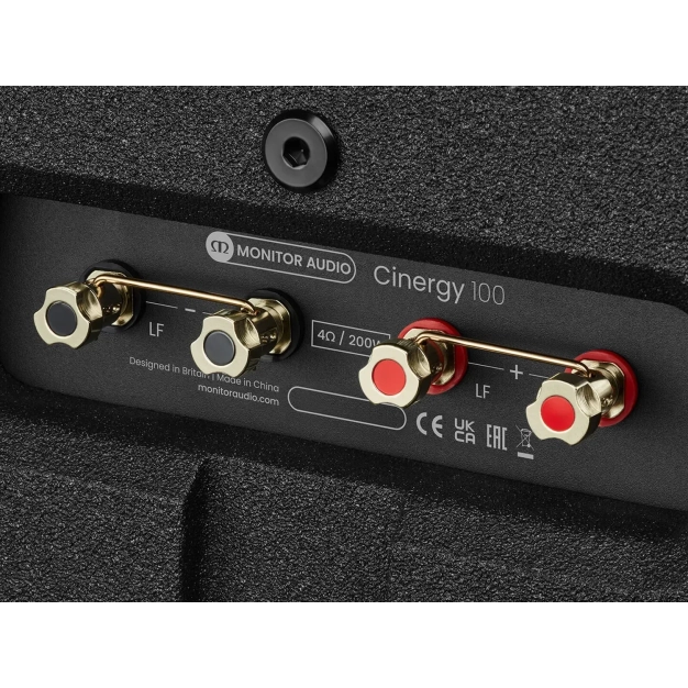 Акустика Monitor Audio Cinergy 100, оцінка користувачів.