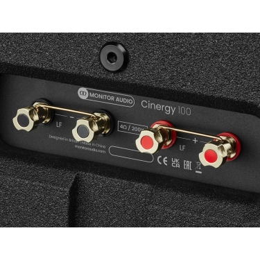 Акустика Monitor Audio Cinergy 100, оцінка користувачів.