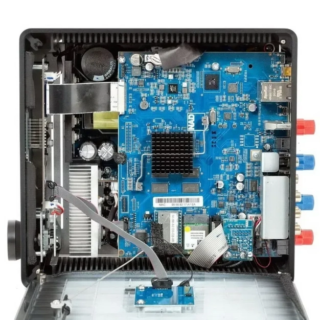 Мережевий підсилювач NAD C 700 V2 BluOS, оцінка користувачів. Мережевий підсилювач NAD C 700 V2 BluOS, оцінка користувачів.