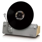 Програвач вінілу Lenco LSA-071SI. Програвач вінілу Lenco LSA-071SI.