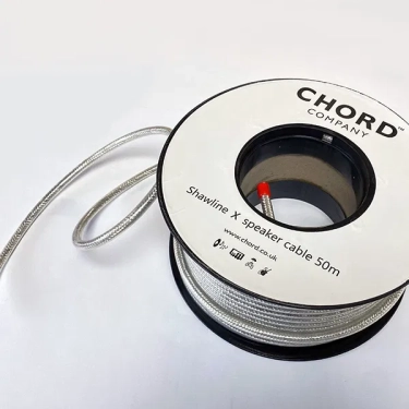 Кабель CHORD ShawlineX Speaker Cable