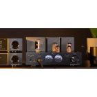 Ламповий підсилювач Cayin HA-2A Black купити в Україні.