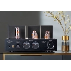 Ламповий підсилювач Cayin HA-2A Black купити в Україні.