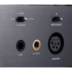 Ламповий підсилювач Cayin HA-2A Black купити в Україні.