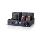 Ламповий підсилювач Cayin HA-2A Black купити в Україні.