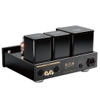 Ламповий підсилювач Cayin HA-3A Black.