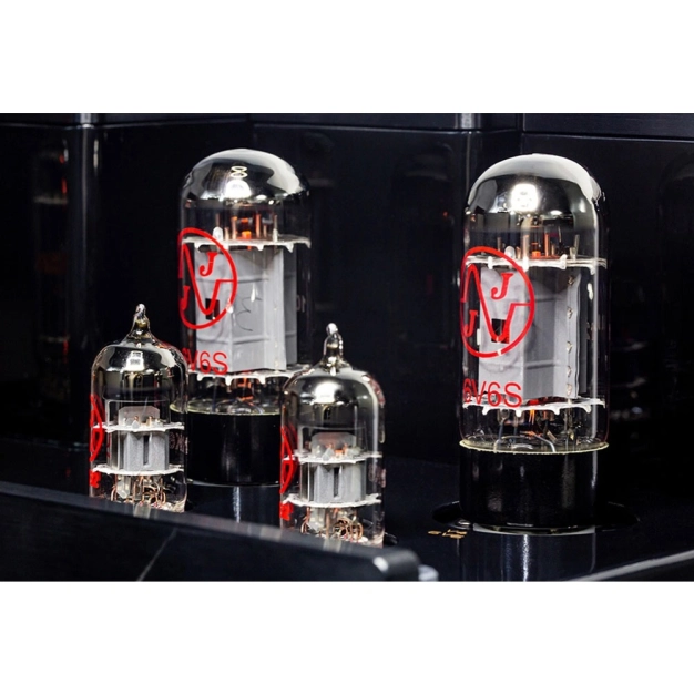 Ламповий підсилювач Cayin HA-3A Black.