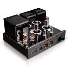 Ламповий підсилювач Cayin HA-6A EL34 Black купити в Україні.