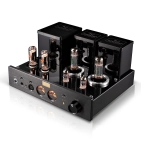 Ламповий підсилювач Cayin HA-6A EL34 Black купити в Україні.