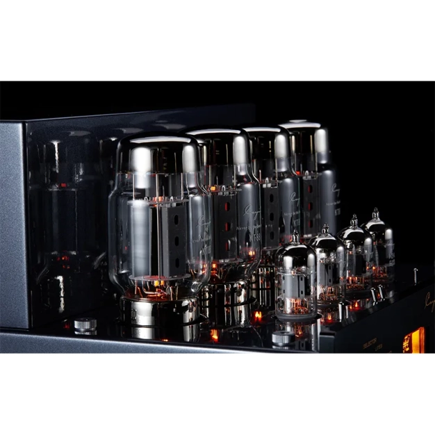 Ламповий підсилювач Cayin Jazz 80 KT88 Black.