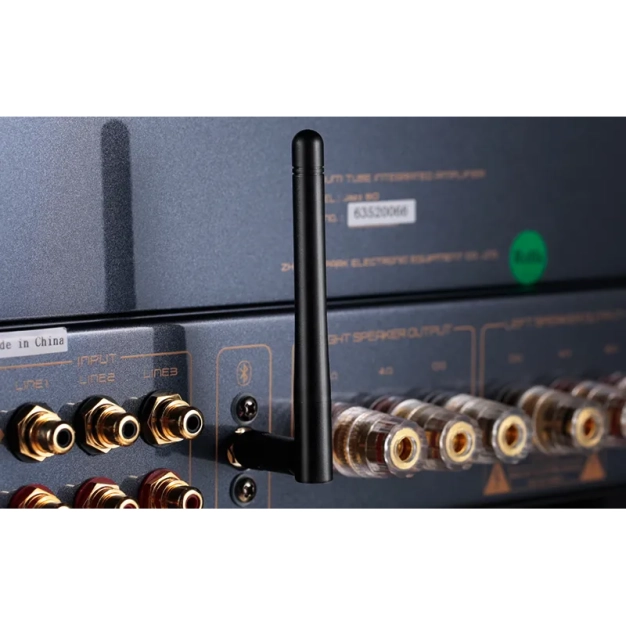 Ламповий підсилювач Cayin Jazz 80 KT88 Black.