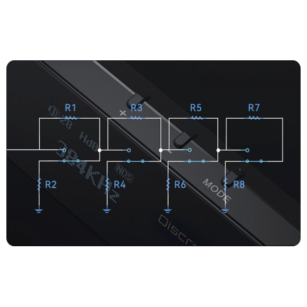 ЦАП та підсилювач Cayin RU6 купити в Україні