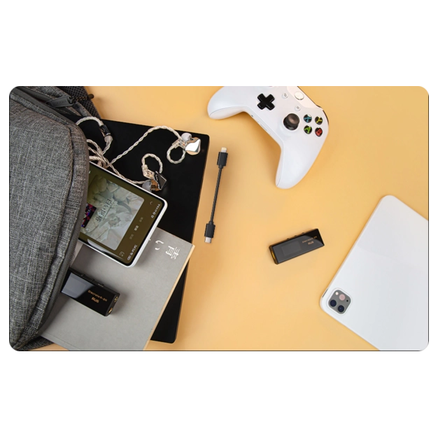 ЦАП та підсилювач Cayin RU6 купити в Україні