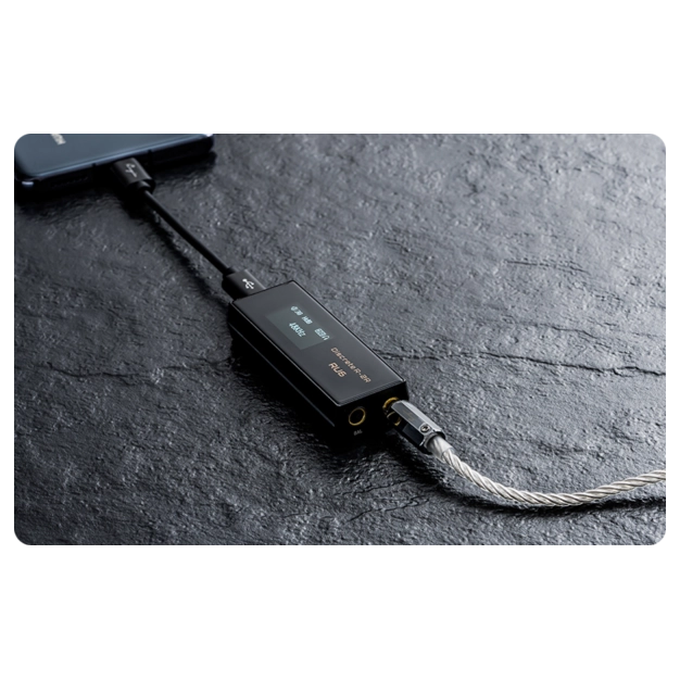 ЦАП та підсилювач Cayin RU6 купити в Україні