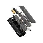 ЦАП та підсилювач Cayin RU6 купити в Україні