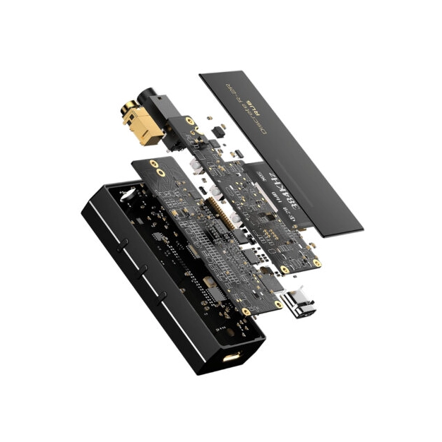 ЦАП та підсилювач Cayin RU6 купити в Україні