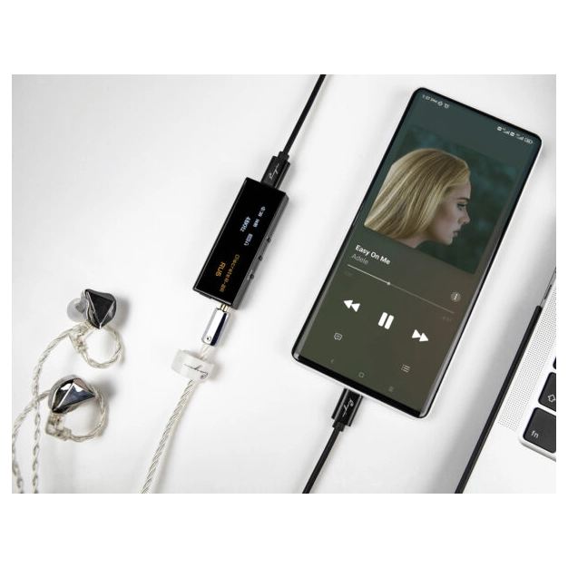 ЦАП та підсилювач Cayin RU6 купити в Україні