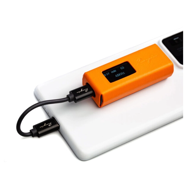 Чохол Cayin RU6 Case Orange купити в Україні