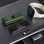 ЦАП та підсилювач Cayin RU7 купити в Україні