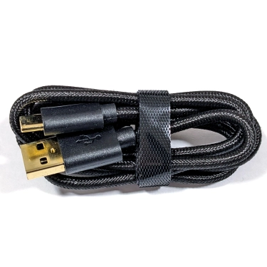 Кабель USB Cayin USB-A to USB-C 1m, оцінка користувачів.