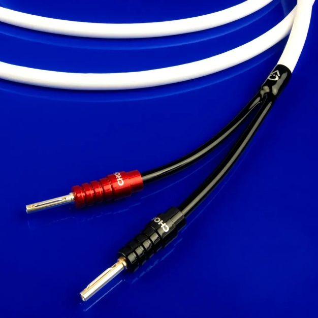 Кабель акустичний Chord C-screenX Speaker Cable, відео. Кабель акустичний Chord C-screenX Speaker Cable, відео.