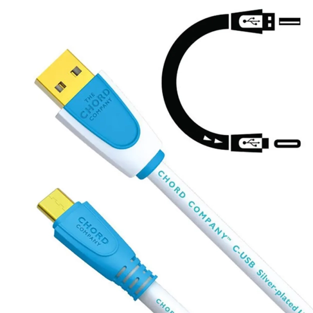 Кабель USB Chord C-USB AC 1m купити в Україні, ціна
