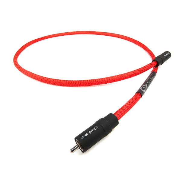 Цифровий аудіокабель Chord Shawline Digital Tuned Aray 1RCA to 1RCA 1m