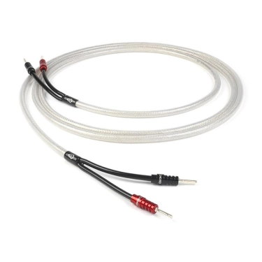 Кабель акустичний Chord ShawlineX Speaker Cable 3m, відео.