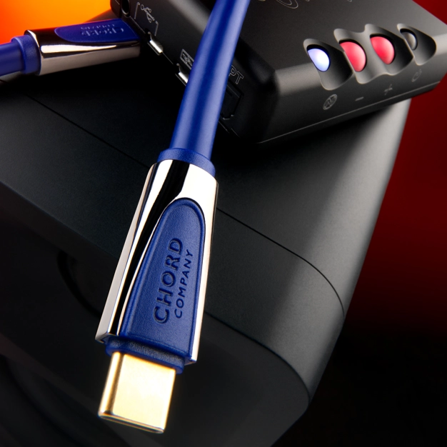 Кабель USB Chord Clearway USB CC 1m, оцінка користувачів.